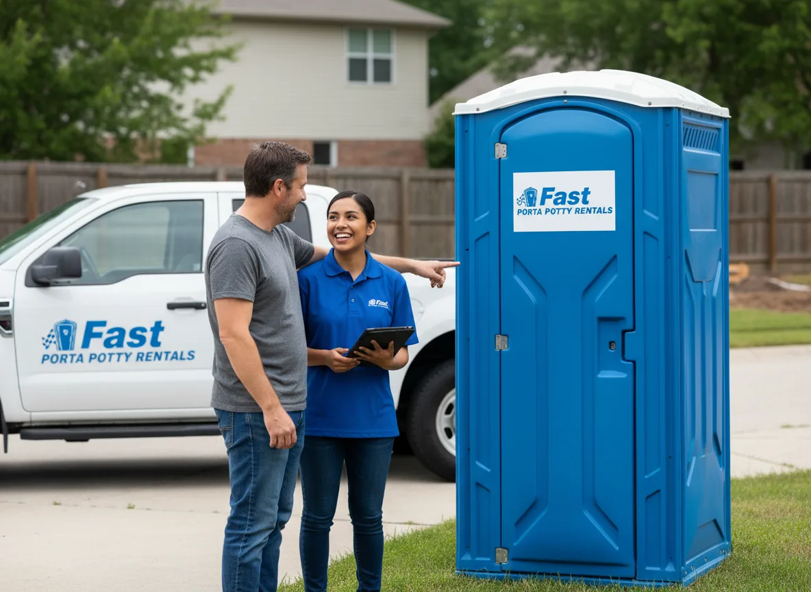 Standard Porta Potty Rentals Ericson, NE FAQs